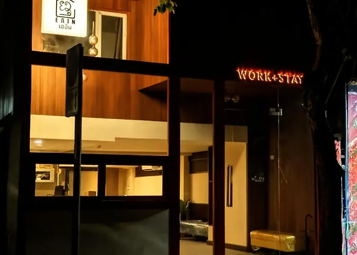 Eain-workplusstay 방콕